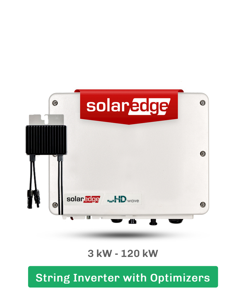 Solar edge inverter