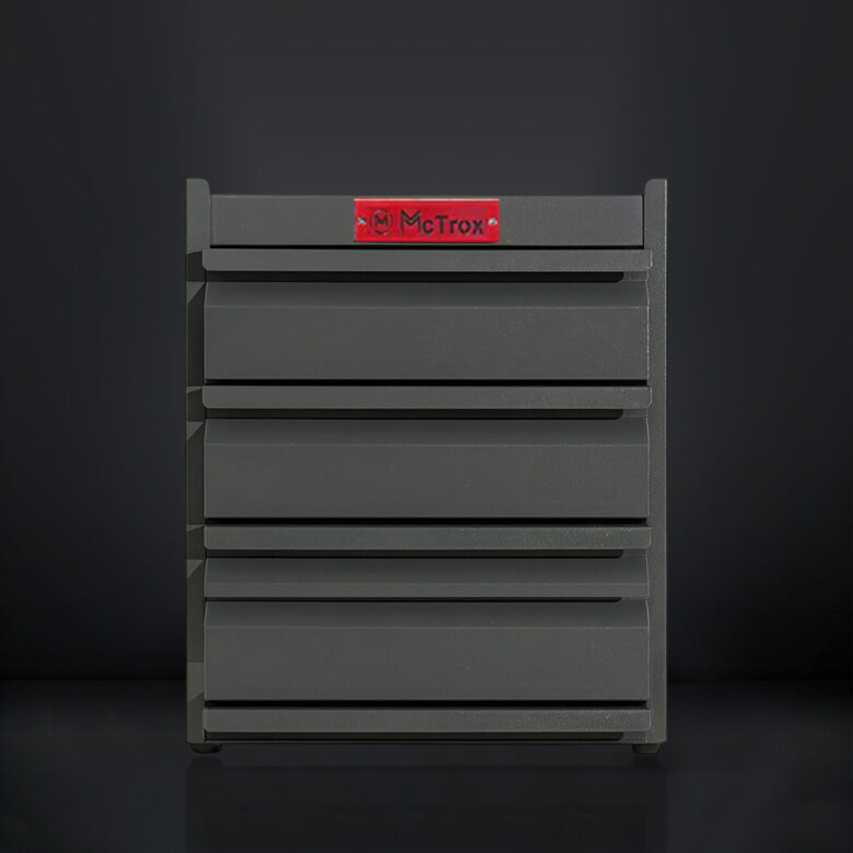 Drawer Type ER Collet Organizer