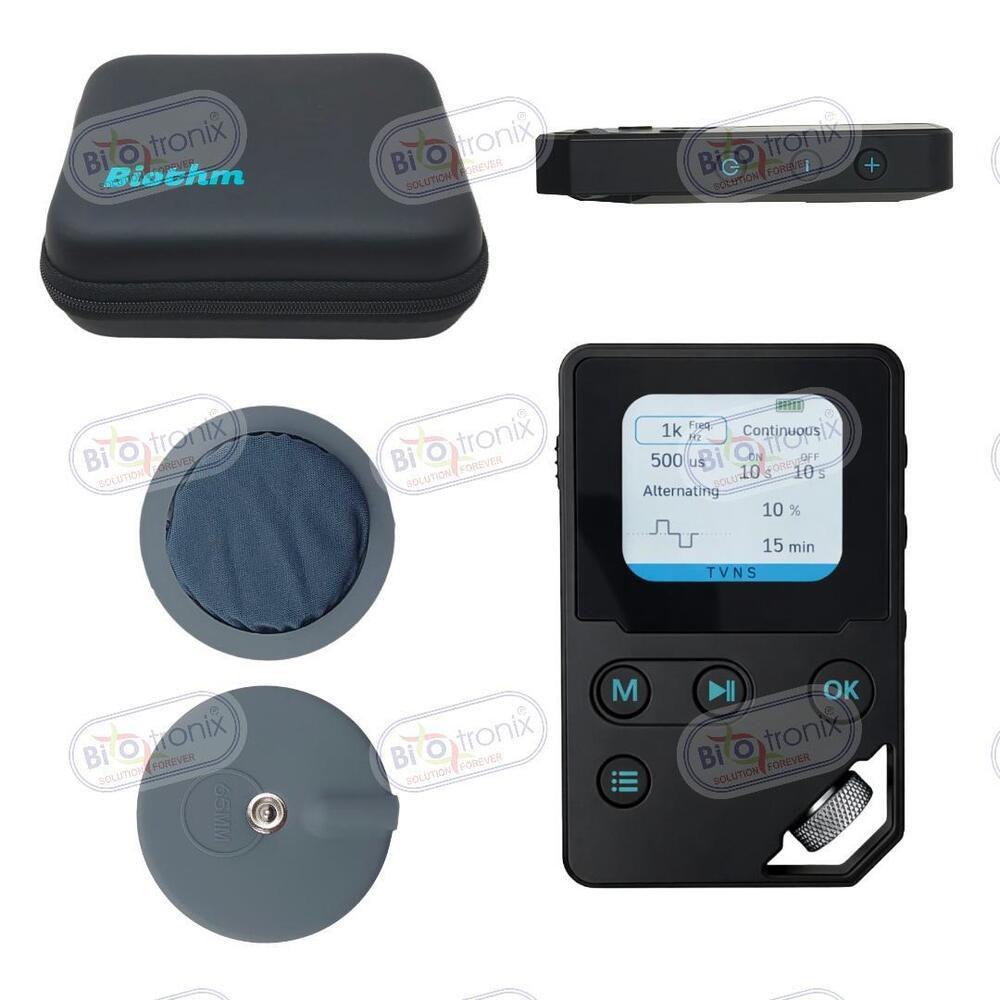 Clinical Neuro Stimulation Therapy Equipment tDCS tACS tVNS tPCS