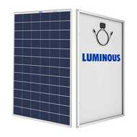 Luminous Solar Panels