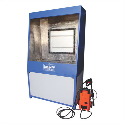 Wash Booth