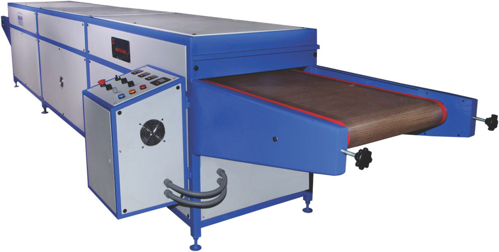 Textile Curing Machine