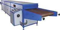 Textile Curing Machine