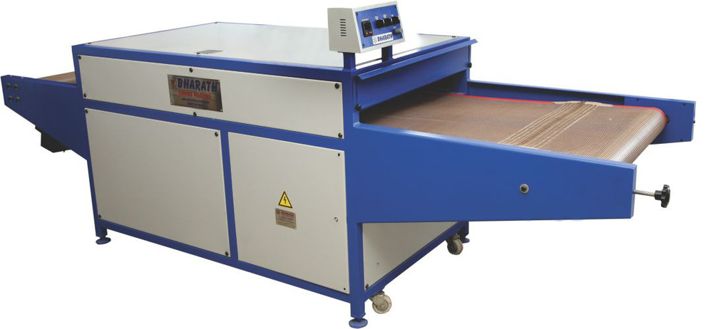 Transfer Sticker Curing Machine