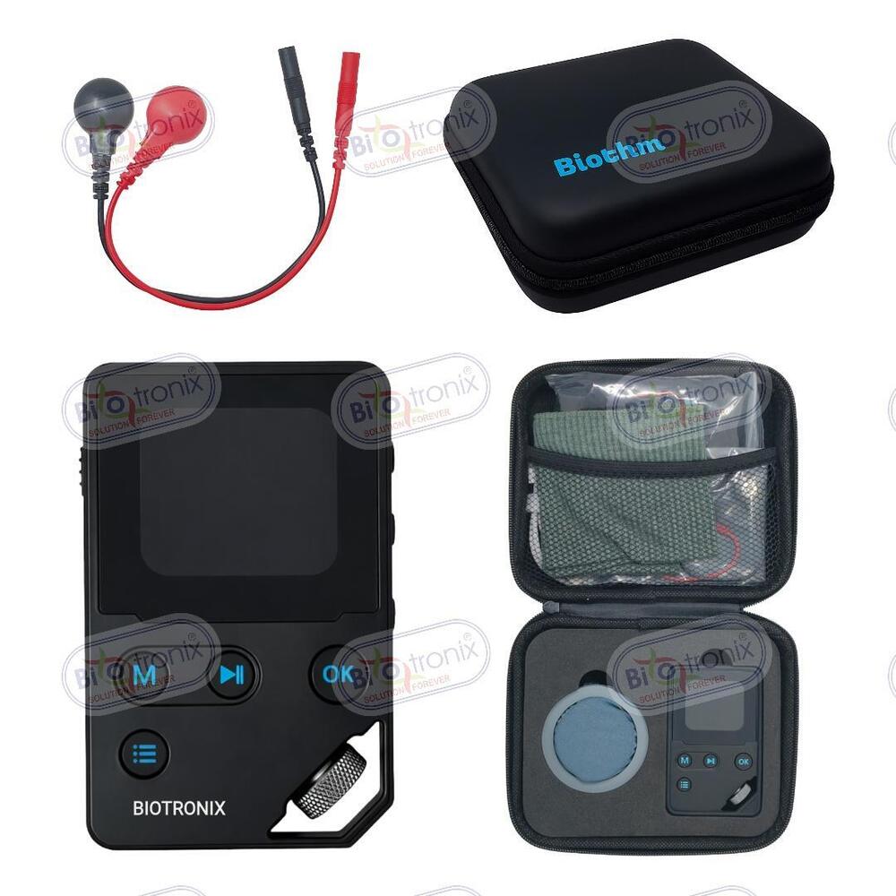 Digital Brain Stimulation Therapy System tDCS tPCS tACS tVNS