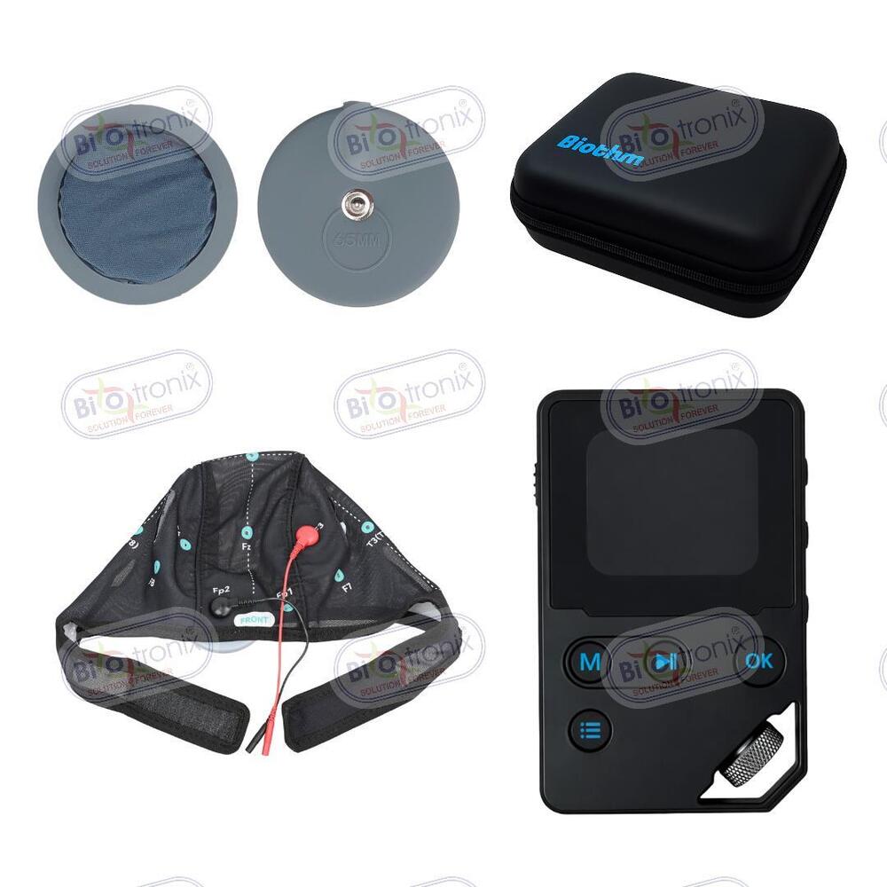 Professional Neuro Modulation Machine tDCS tACS tVNS tPCS Device