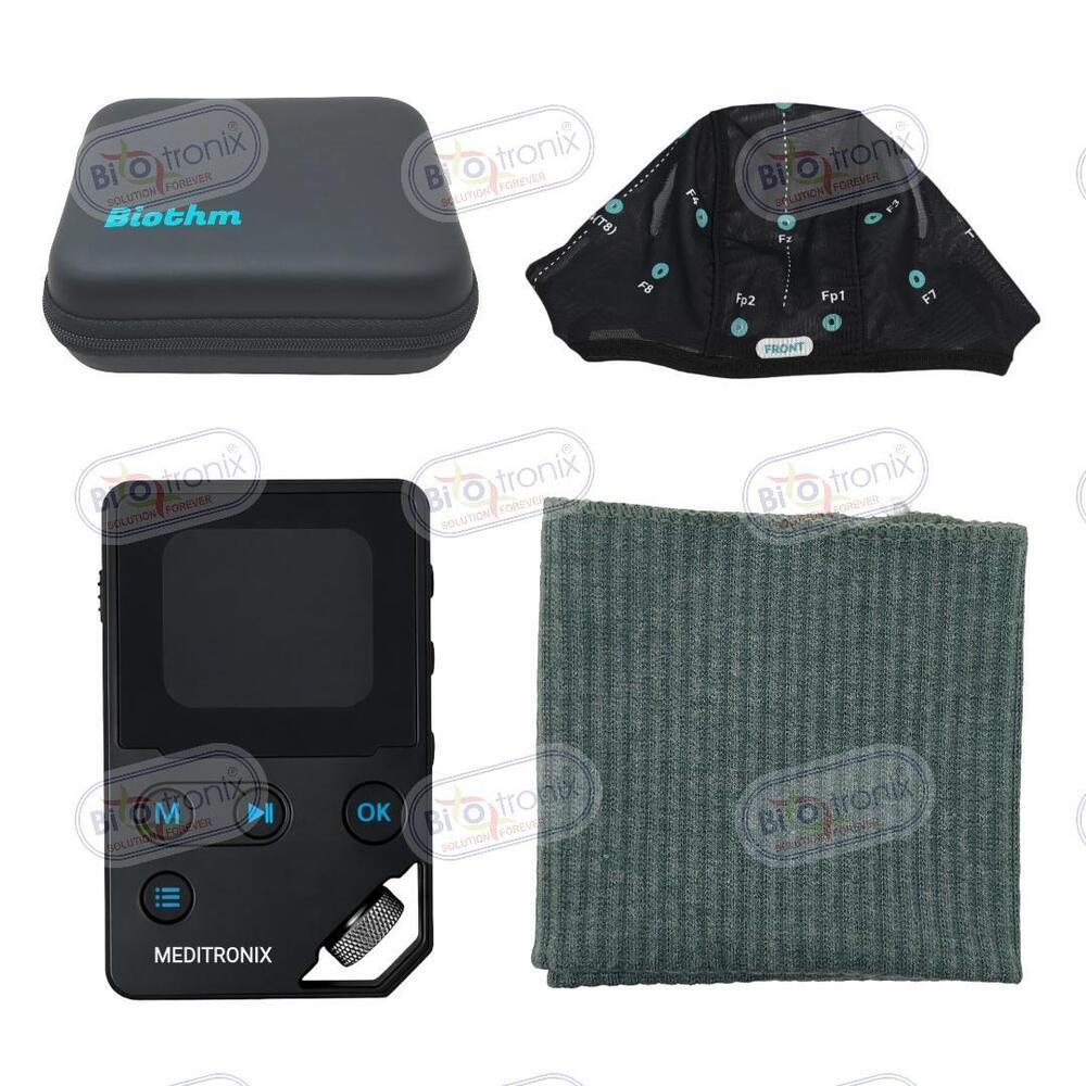 Professional Neuro Modulation Machine tDCS tACS tVNS tPCS Device