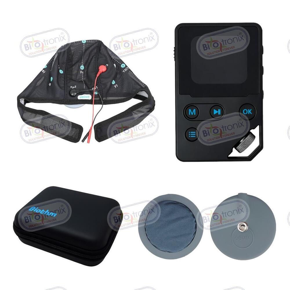 Professional Neuro Modulation Machine tDCS tACS tVNS tPCS Device
