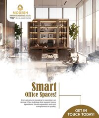 Mild steel Prefabricated Function Halls