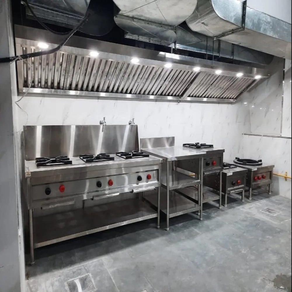 Commercial Gas stove