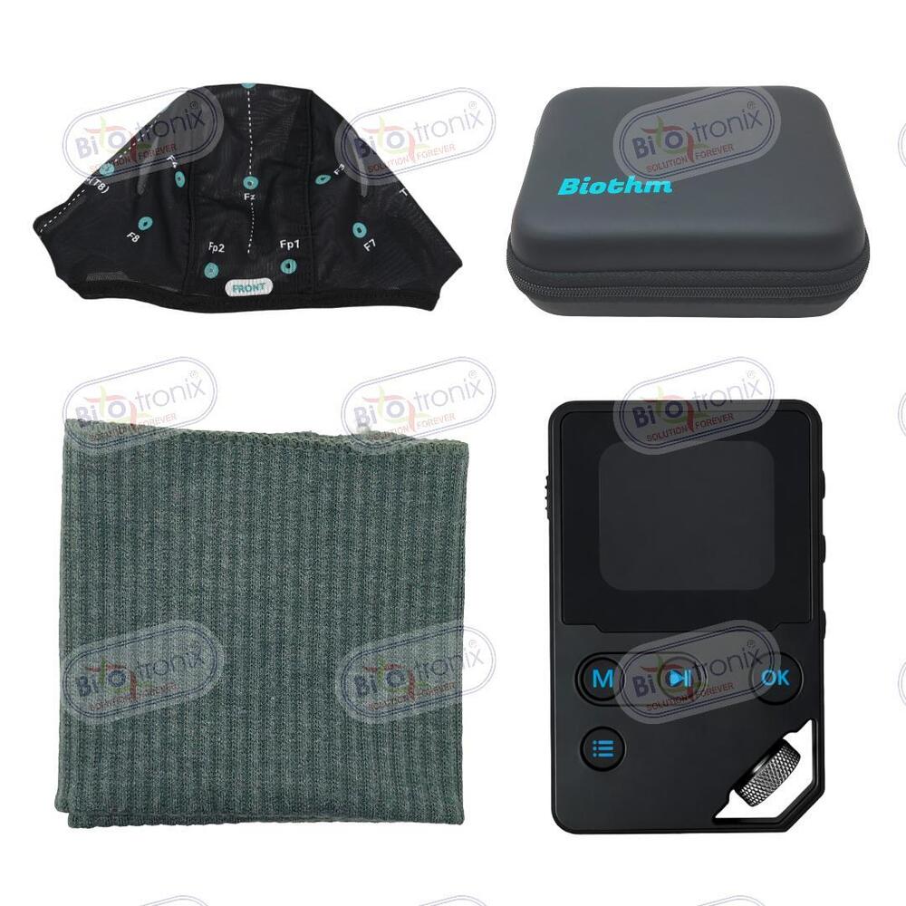 Advanced Neuro Therapy System tDCS tPCS tACS tVNS Equipment