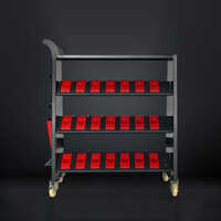 A-type 2.0 Cnc Tool Trolley