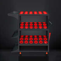 Cnc Tool Storage Trolley