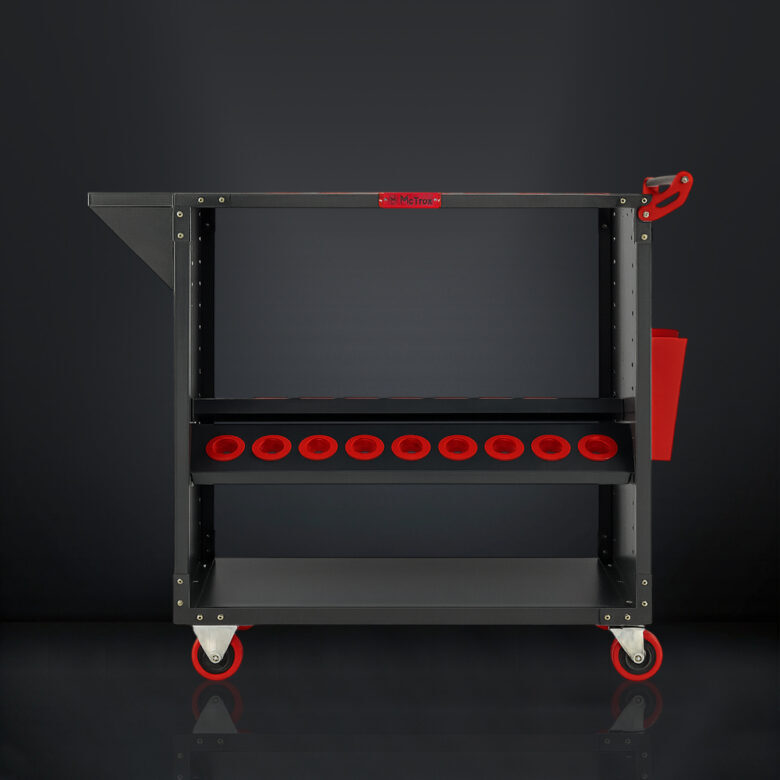 CNC Tool Trolley