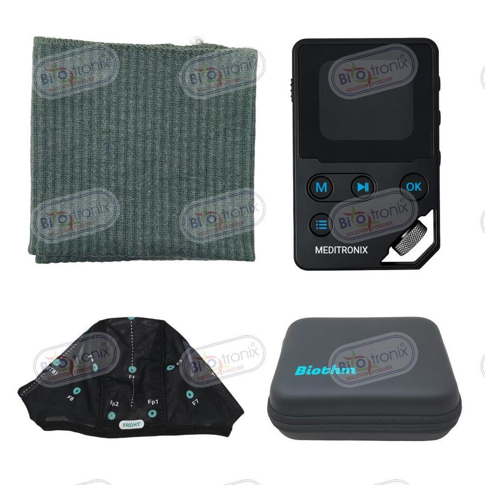 Advanced Neuro Therapy System tDCS tPCS tACS tVNS Equipment