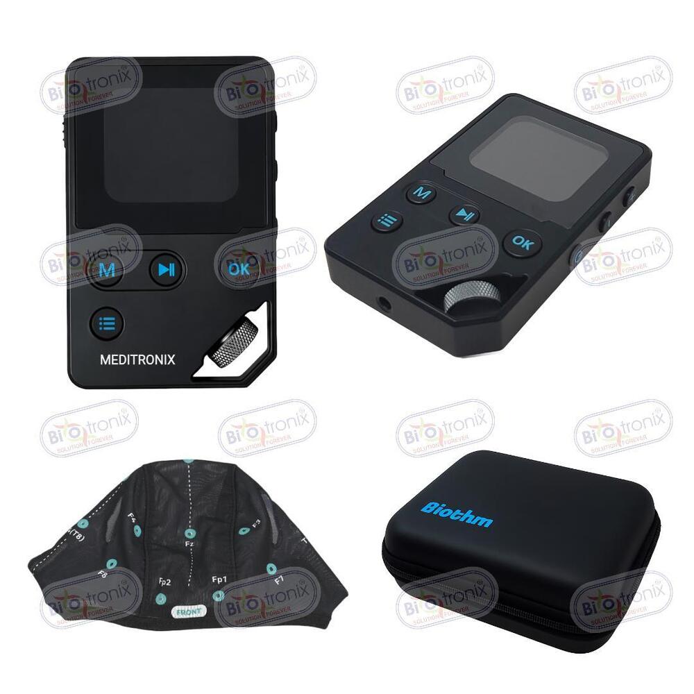 Portable Brain Stimulation Therapy System tDCS tACS tVNS tPCS