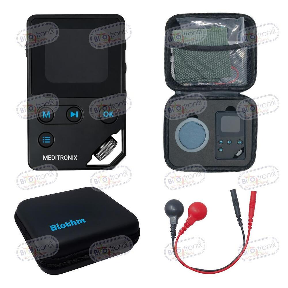 Portable Brain Stimulation Therapy System tDCS tACS tVNS tPCS
