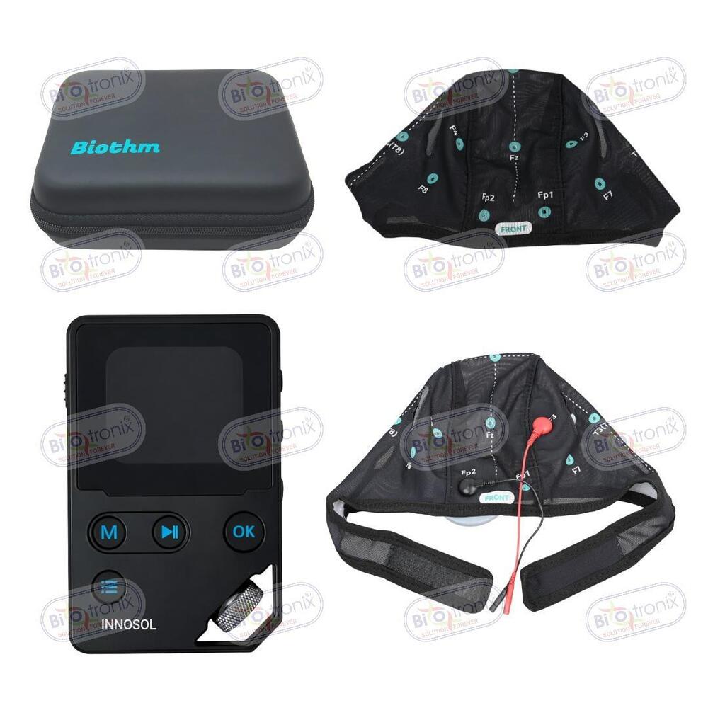 Brain and Neuro Therapy Equipment tDCS tPCS tACS tVNS Machine