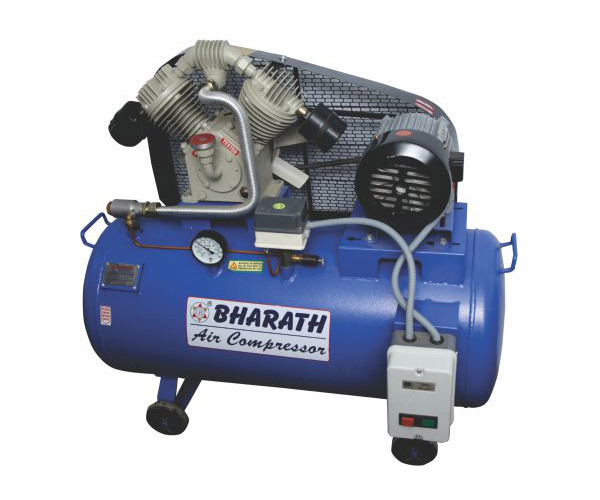 2 HP एयर कंप्रेसर