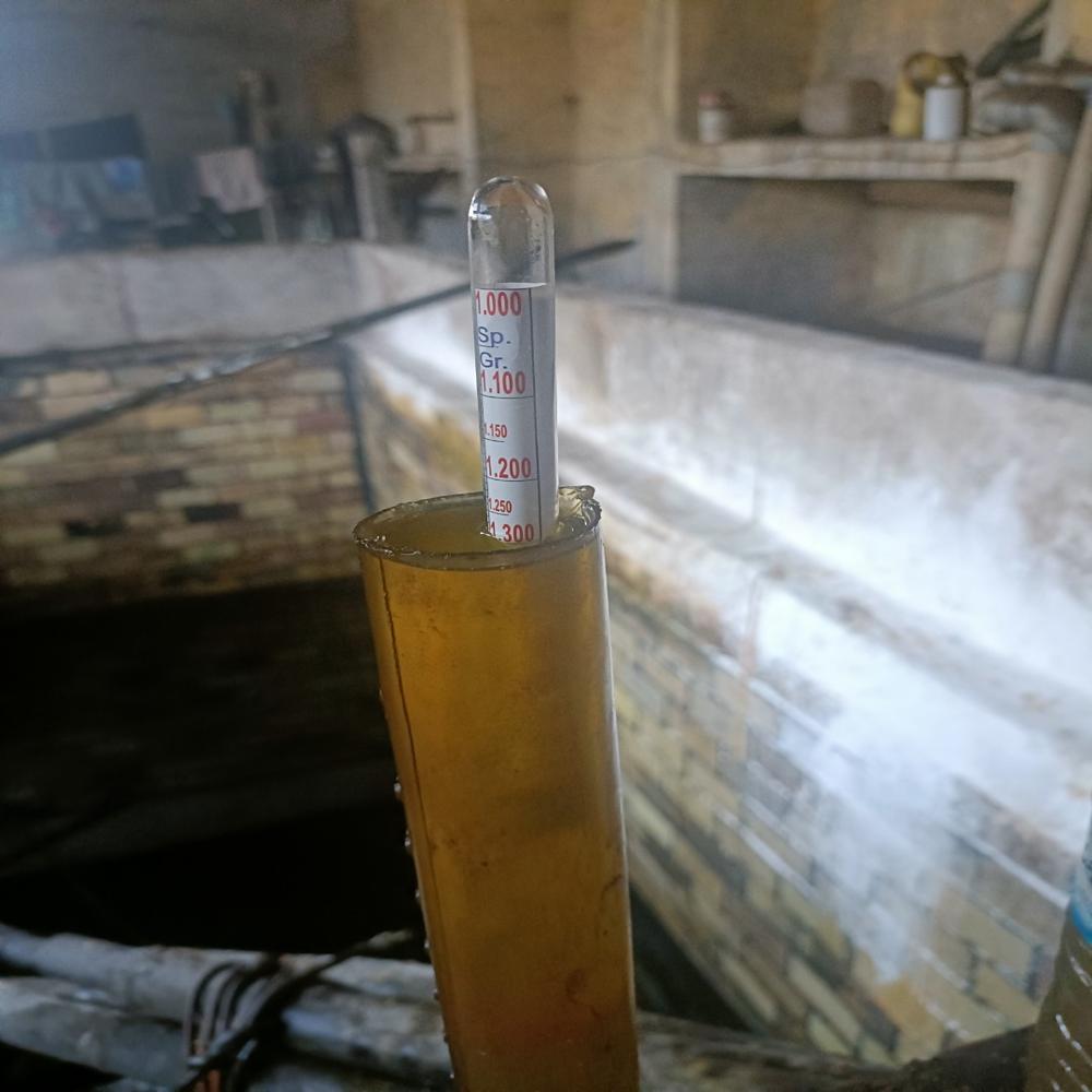 Poly Aluminum Chloride Liquid