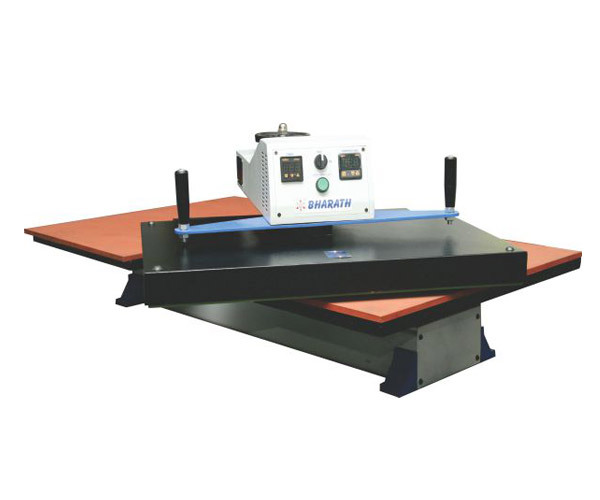 BDF 1620 Air Operated Fusing Machine