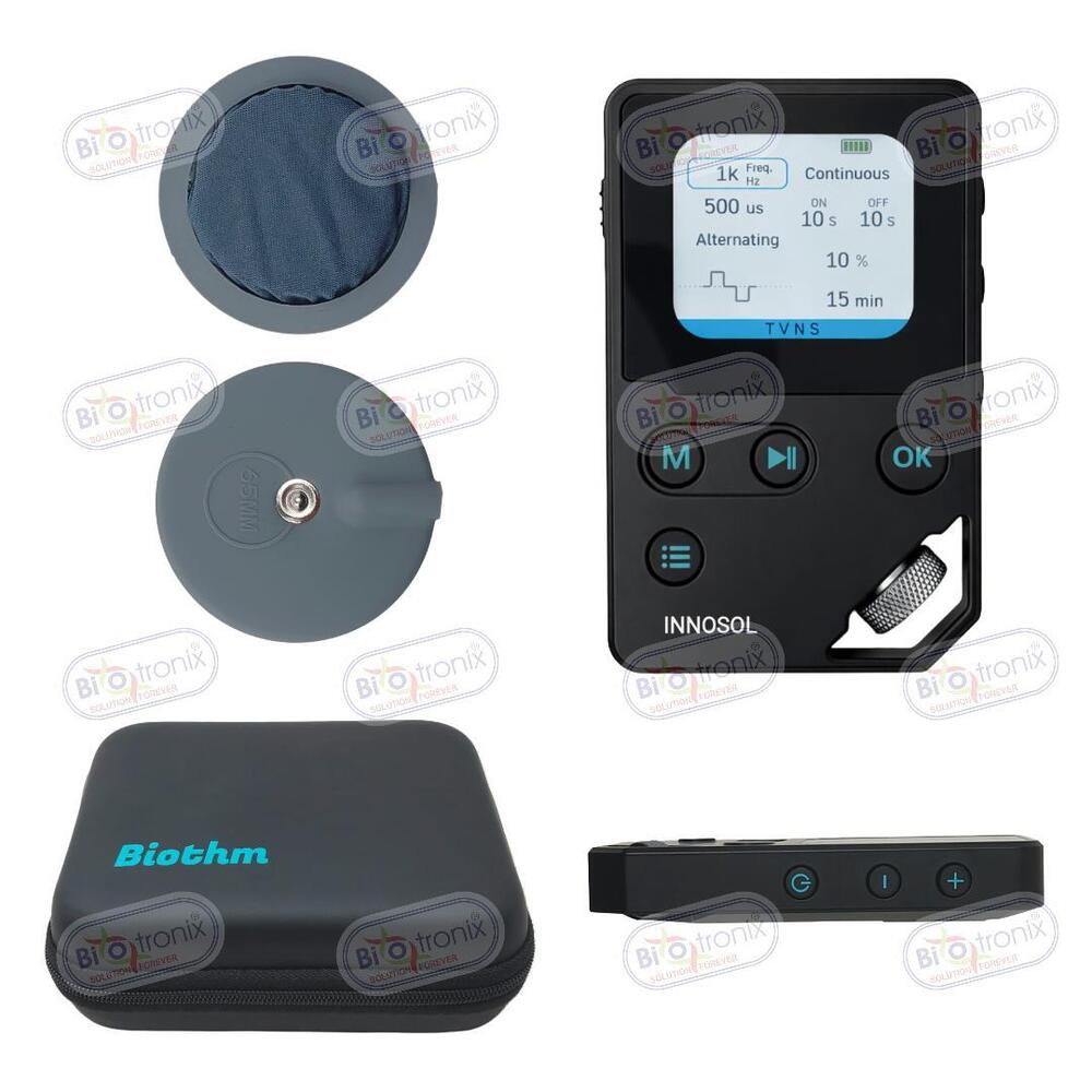 Electro Neuro Modulation Therapy Device tDCS tACS tVNS tPCS