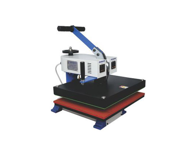 BMF 1620 Manual Operated Fusing Machine