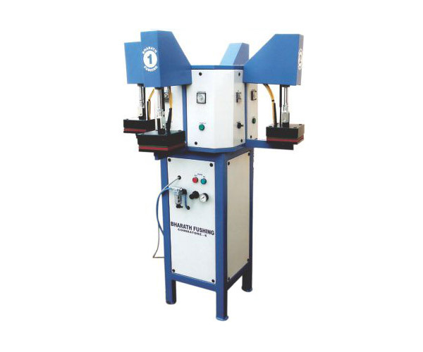 BFF 66WS Label Transfer Fusing Machine