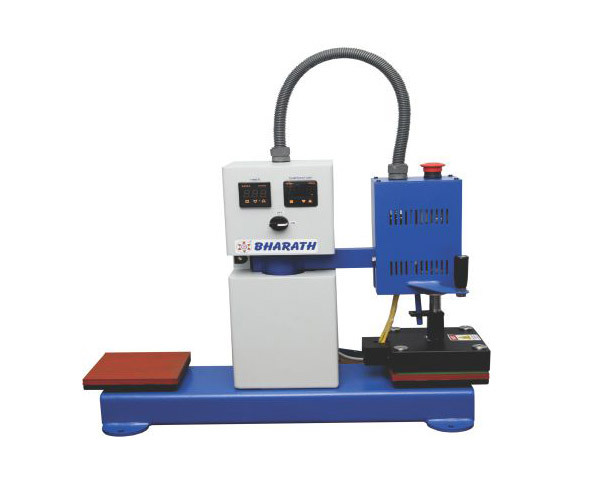 BDB 66 SMART Swing Type Label Transfer Fusing Machine