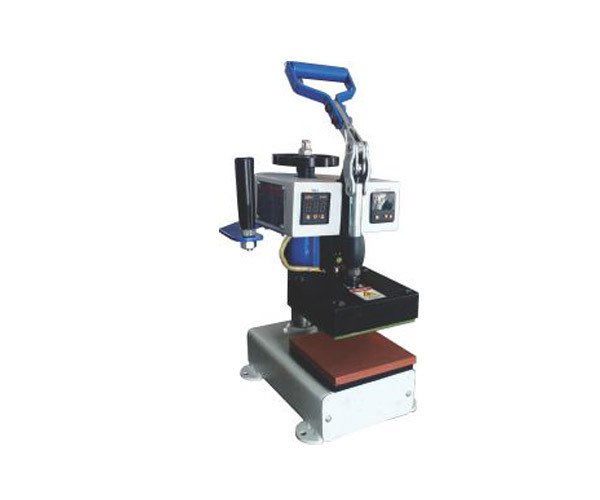 BMF 66 Label Transfer Fusing Machine