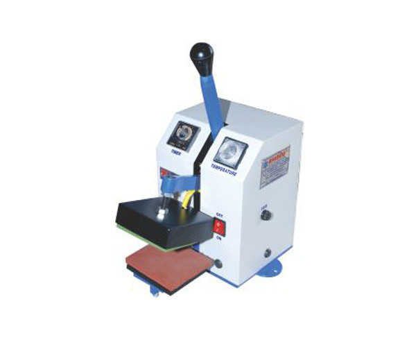 BMF 43 Label Transfer Fusing Machine