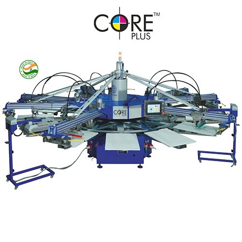 XL8P14 Automatic Screen Printing Machines