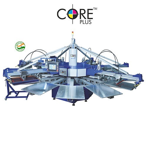 MAXI6P14 Automatic Screen Printing Machines