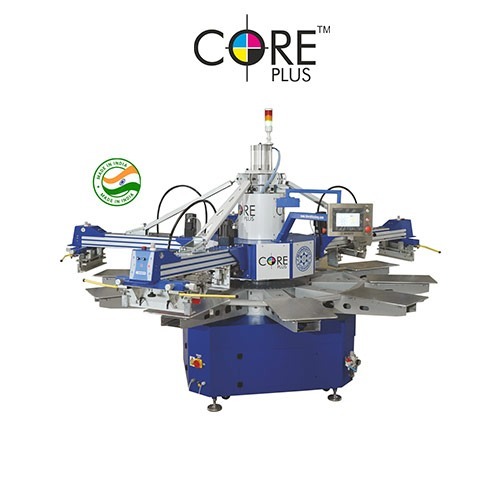 MIN 4C P10 Automatic Screen Printing Machines