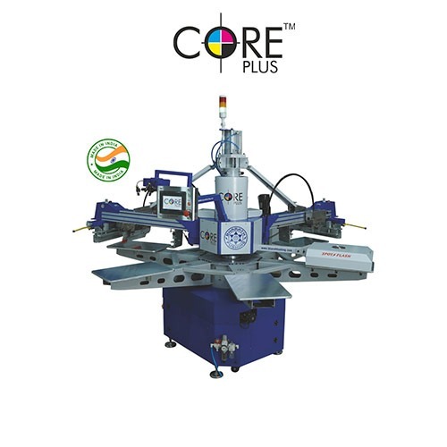 S 2C P6 Automatic Screen Printing Machines