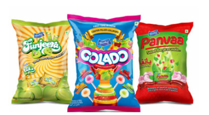 Confectionery Packing Pouch