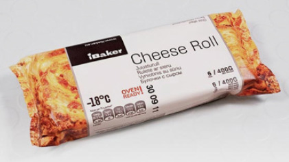 Bakery Product Pouch