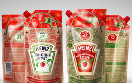 Ketchup Packaging
