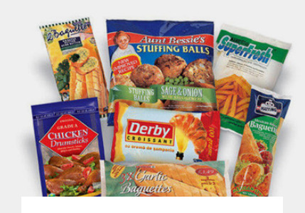 Frozen Food Packaging