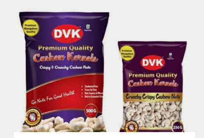 Dry Fruit Packaging