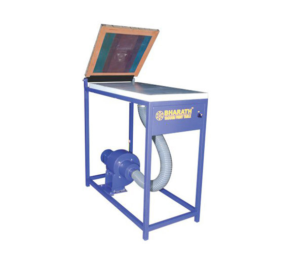 Screenn Printing Vacuum Table