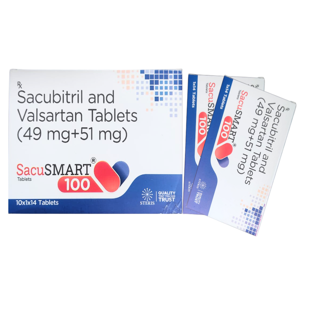 sacubitril and valsartan tablets