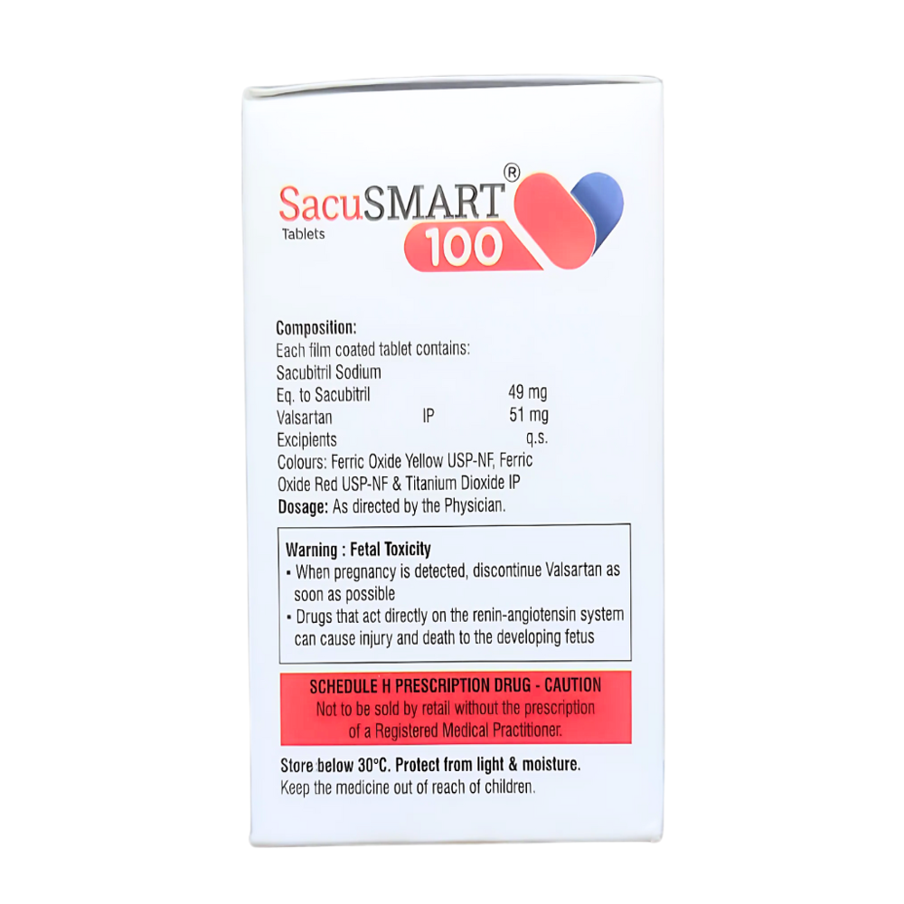 sacubitril and valsartan tablets