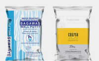 Chemical Product Packaging - Air Consumption: 0.6 M3/min