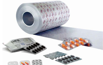 Medicine Packaging Pouch