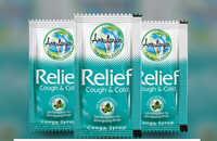 Cough Syrup Packaging
