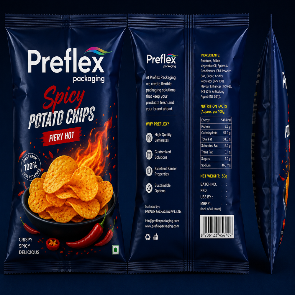Central Seal Pouch - Air Consumption: Not Applicable (manual/semi-auto Filling Supported)