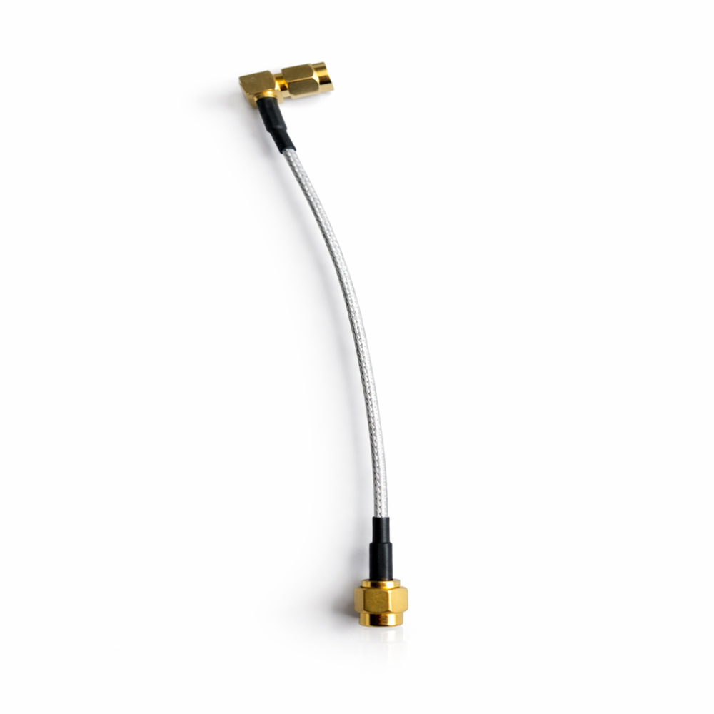 Rf Cable Type B - Color: Silver
