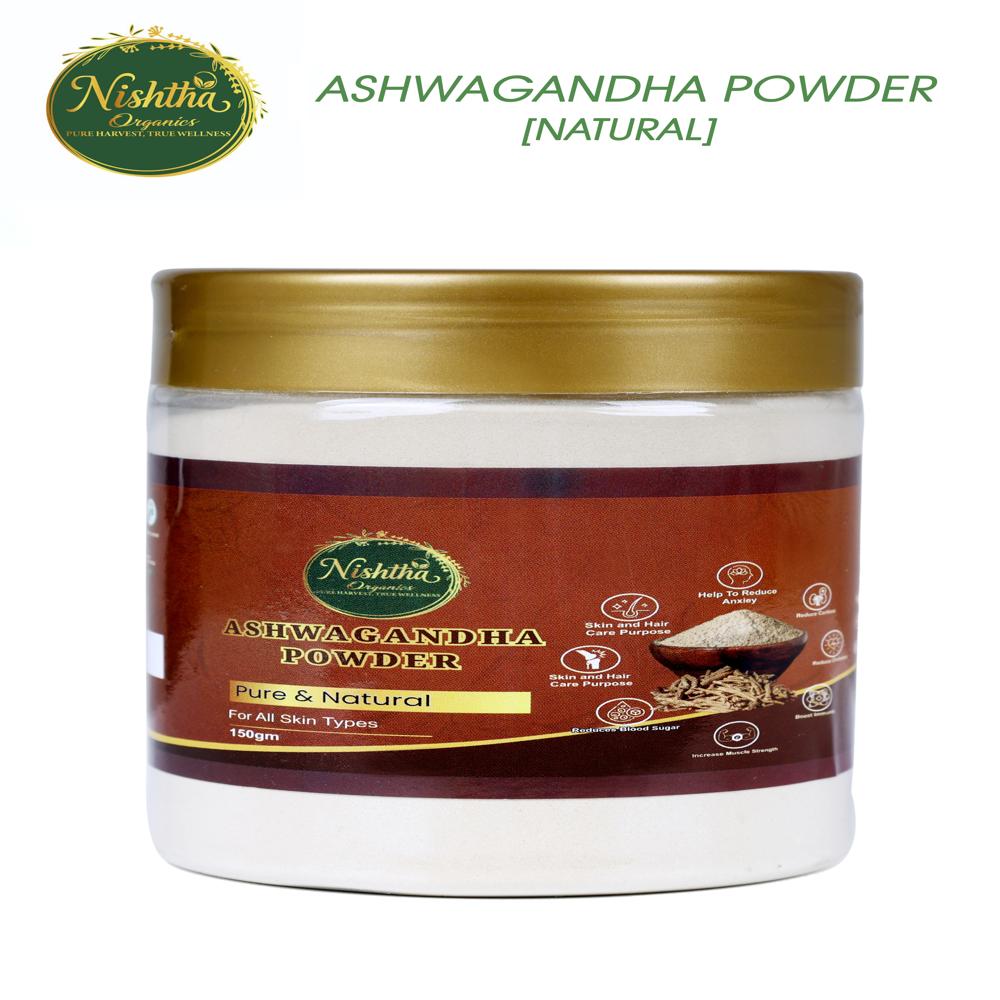 Ashwagandha Powder - Premium