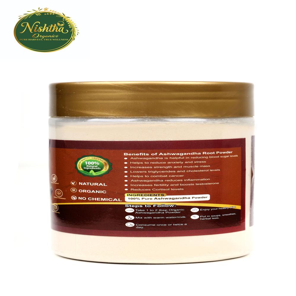 Ashwagandha Powder - Premium